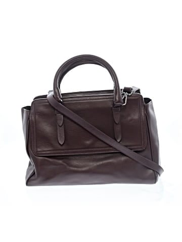 VITTORIA NAPOLI Leather Satchel (view 1)