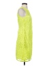 J.Crew Collection 100% Polyester Green Cocktail Dress Size 4 - photo 4