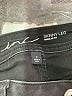 Inc Denim Stars Black Jeans Size 8 - photo 7