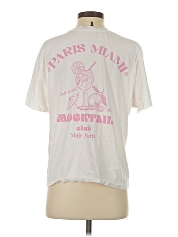 Maje Short Sleeve T-Shirt (view 2)