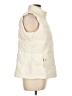Charter Club 100% Polyester Ivory Vest Size L - photo 4