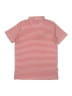 Garb 100% Polyester Red Short Sleeve Polo Size 11 - 12 - photo 2