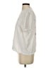 Maje 100% Cotton Ivory Short Sleeve T-Shirt Size Sm (1) - photo 5