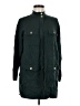 Anne Klein Green Coat Size M - photo 1
