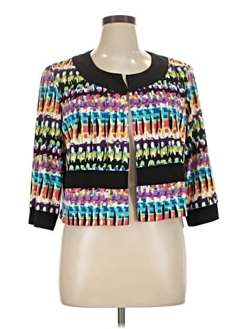 R&K 3/4 Sleeve Blouse (view 1)