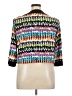 R&K Black 3/4 Sleeve Blouse Size XL - photo 2