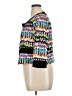 R&K Black 3/4 Sleeve Blouse Size XL - photo 5