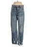 NSF 100% Cotton Blue Jeans Size 24 waist - photo 1