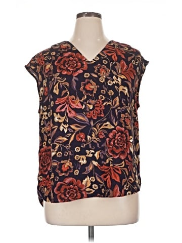 Maurices Sleeveless Blouse (view 1)