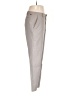 The North Face 100% Polyester Solid Gray Khakis Size 6 - photo 4