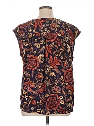 Maurices Sleeveless Blouse (view 2)
