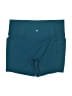 Athleta Solid Teal Athletic Shorts Size 1X - photo 2