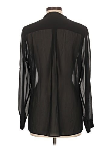 W118 by Walter Baker Long Sleeve Blouse (view 2)