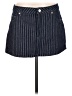 Topshop 100% Cotton Blue Denim Skirt Size 8 - photo 1