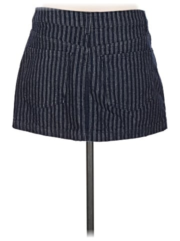 Topshop Denim Skirt (view 2)