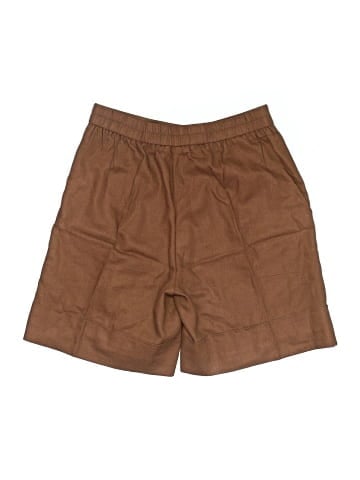 J by Joie Khaki Shorts (view 2)