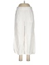 H&M Ivory Casual Pants Size S - photo 1