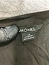 Monki 100% Viscose Black Casual Dress Size XS - photo 7