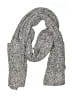 Ann Taylor 100% Polyester Gray Scarf One size - photo 1