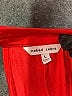 Naked Zebra 100% Polyester Red Sleeveless Blouse Size L - photo 7