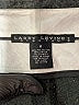 Larry Levine Chevron-herringbone Gray Dress Pants Size 8 - photo 7