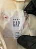 Baby Gap 100% Polyester Ivory Vest Size 12-18 mo - photo 3