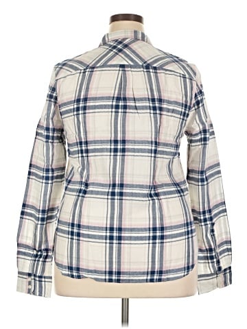 UNTUCKit Long Sleeve Button-Down Shirt (view 2)