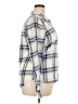 UNTUCKit Plaid Ivory Long Sleeve Button-Down Shirt Size 18 - photo 4