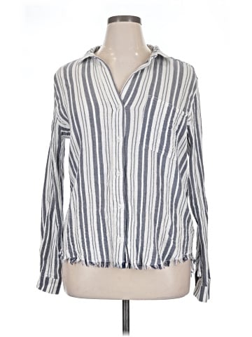 Cloth & Stone Long Sleeve Blouse (view 1)