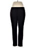 Classiques Entier Solid Black Active Pants Size 12 - photo 1