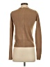 Atmosphere 100% Acrylic Tan Cardigan Size S - photo 2