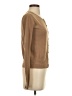 Atmosphere 100% Acrylic Tan Cardigan Size S - photo 4