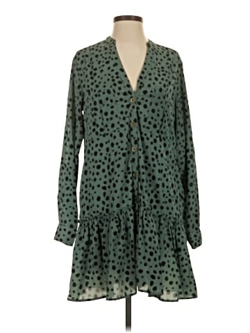 Listicle 3/4 Sleeve Blouse (view 1)