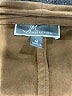 JM Collection Brown Kimono Size M - photo 7