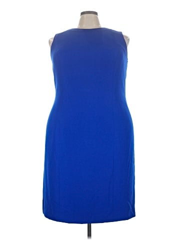 Kasper Cocktail Dress (view 1)