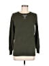 Natural Reflections Green Pullover Sweater Size M - photo 1