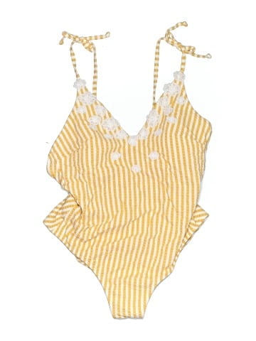 Jessica Simpson One Piece Swimsuit (view 1)
