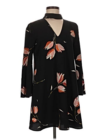 Zara Basic Casual Dress (view 1)