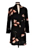 Zara Basic Print Black Casual Dress Size M - photo 2