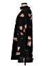 Zara Basic Print Black Casual Dress Size M - photo 5