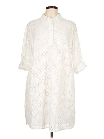 Hobbs London Casual Dress (view 1)