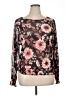 By Design Pink Long Sleeve Blouse Size XL - photo 1