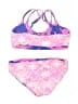 Unbranded Hearts Pink Two Piece Swimsuit Size S (kids) - photo 2