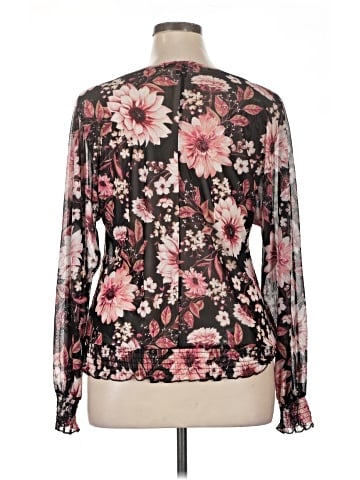 By Design Long Sleeve Blouse (view 2)