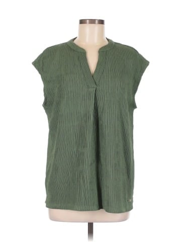 Jones New York Signature Sleeveless Blouse (view 1)
