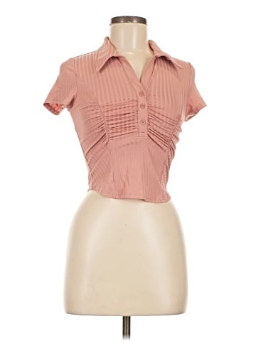 Better be Short Sleeve Blouse (view 1)