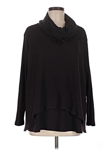Sympli Turtleneck Sweater (view 1)