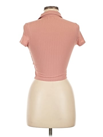 Better be Short Sleeve Blouse (view 2)