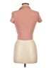 Better be Pink Short Sleeve Blouse Size M - photo 2