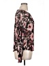 By Design Pink Long Sleeve Blouse Size XL - photo 4